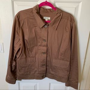 Casual jacket